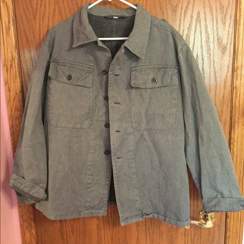 Denim jacket